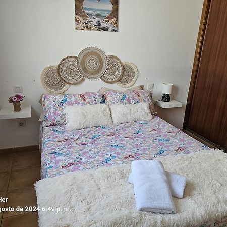 El Erizo Apartment กาเลตา เด เซโบ ภายนอก รูปภาพ
