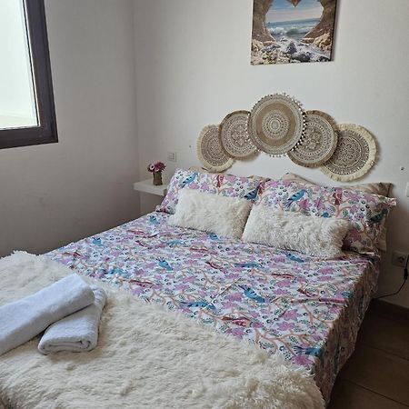 El Erizo Apartment กาเลตา เด เซโบ ภายนอก รูปภาพ