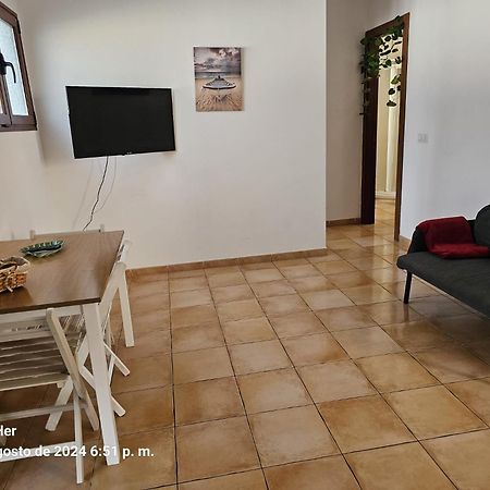 El Erizo Apartment กาเลตา เด เซโบ ภายนอก รูปภาพ