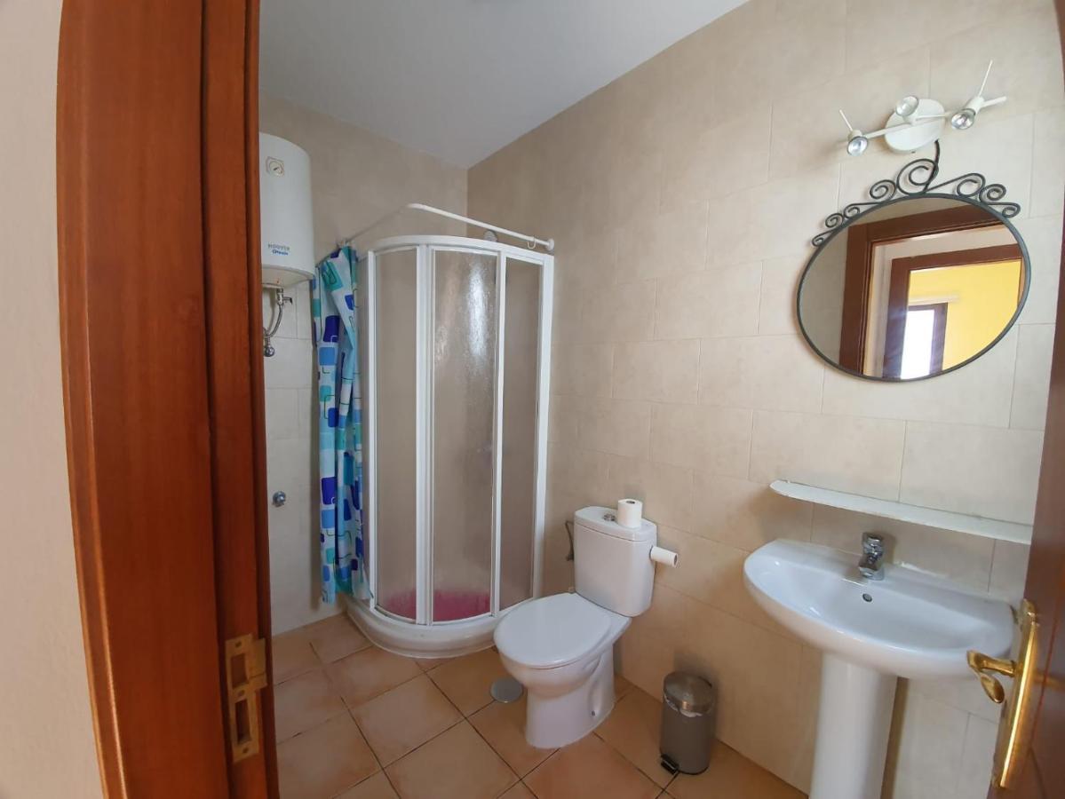 El Erizo Apartment กาเลตา เด เซโบ ภายนอก รูปภาพ